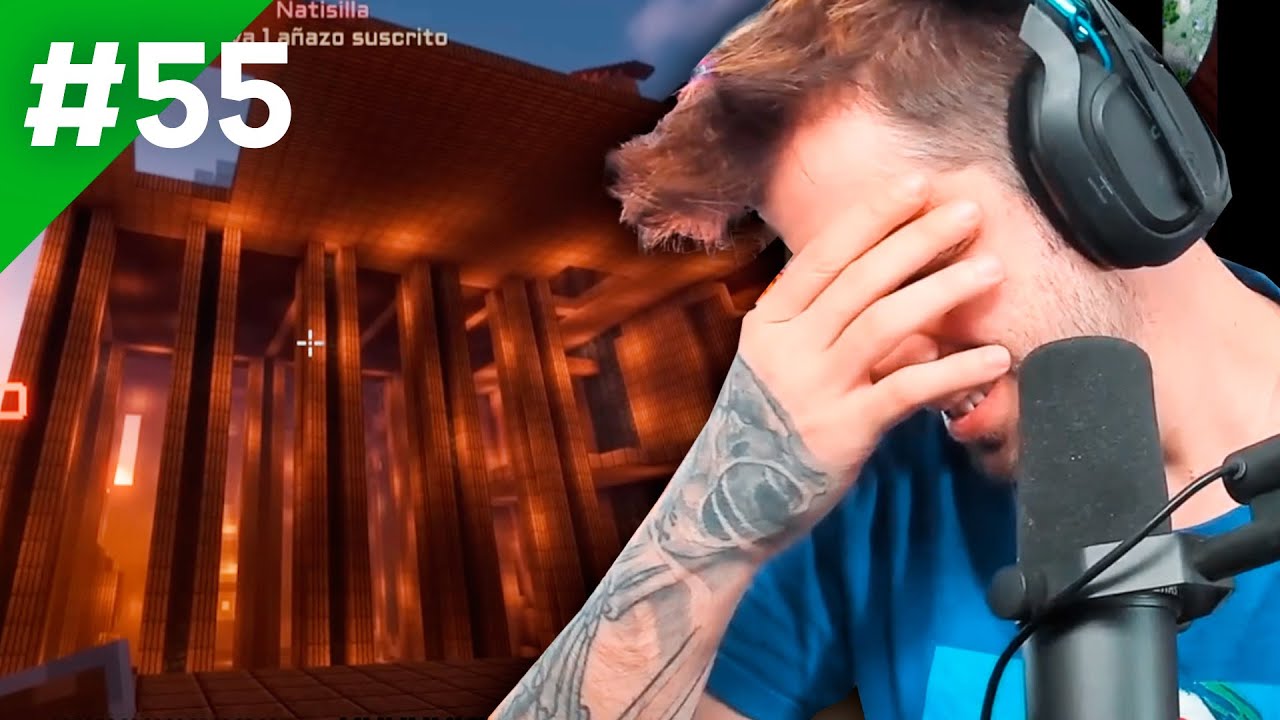 NO PUEDO MÁSSSS - Auron juega Tortillaland #55