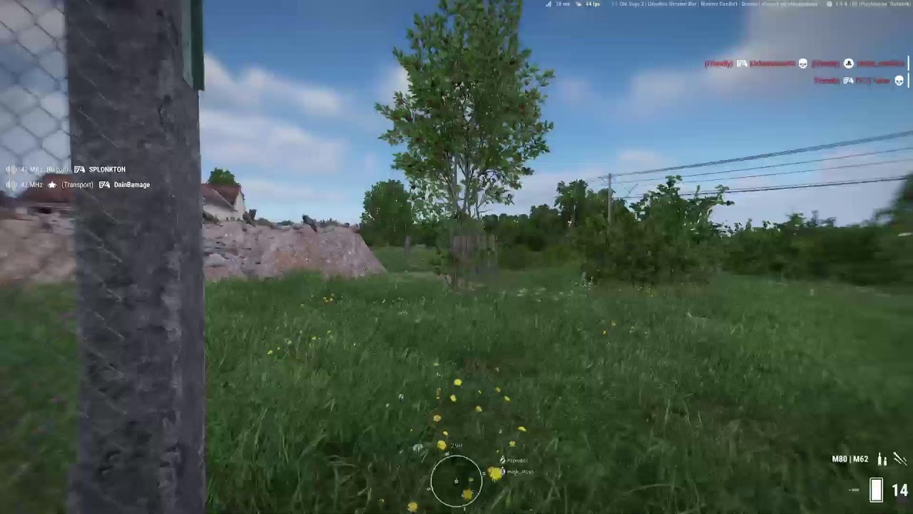 Arma Udachne Conflict
