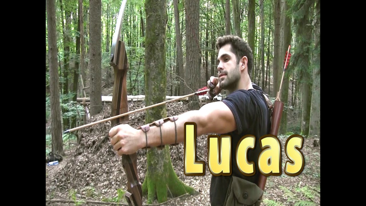 Survival Training With Celebrities - Lucas Hoeffel (Episode 1)