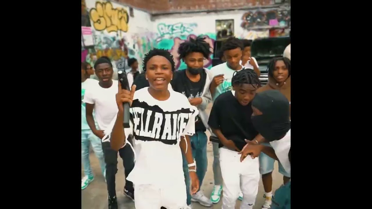 Lil Waddy - Headshots (feat. YNS Corey , Lil Deko & BabyTayy ) [Official Instrumental]