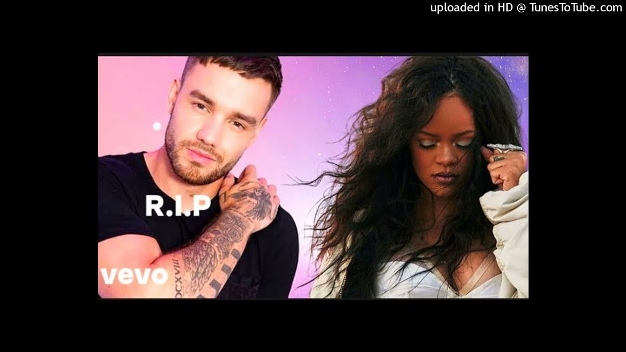 Rihannna - Goodbye Liam Payne (A Tribute to Liam Payne)_160K)