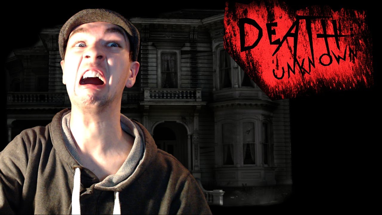 Death Unknown | BAD HAIR DAY GHOST | Indie Horror Game | Commentary/Face cam