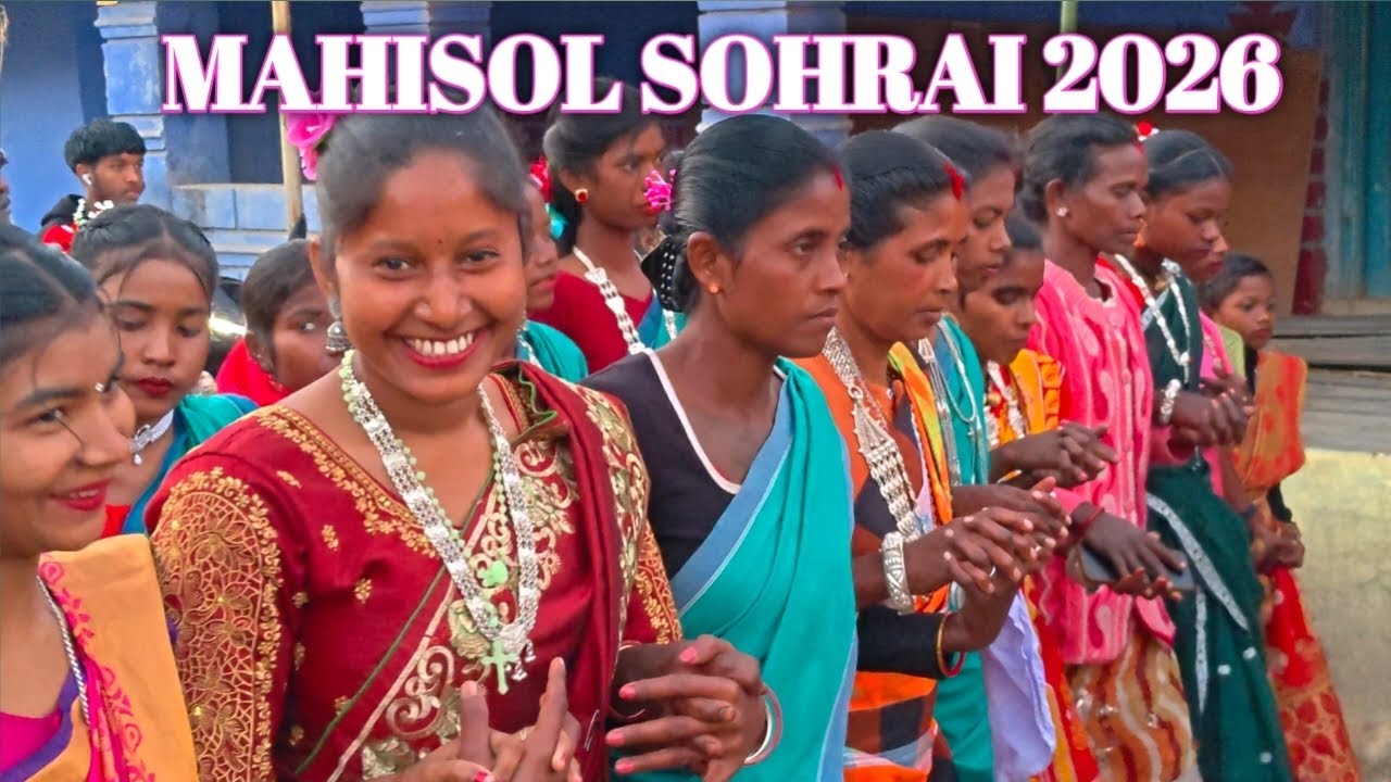 MAHISOL SOHRAI 2026 (Sahibganj)