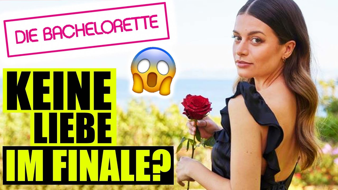 Bachelorette 2021: Die LETZTE ROSE! (Spoiler!)