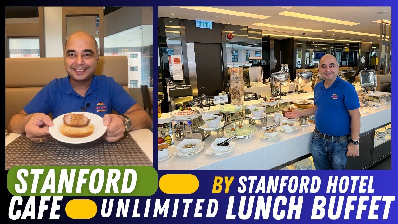 Culinary Excellence at Stanford Cafe, Mong Kok, Hong Kong 🍽️✨