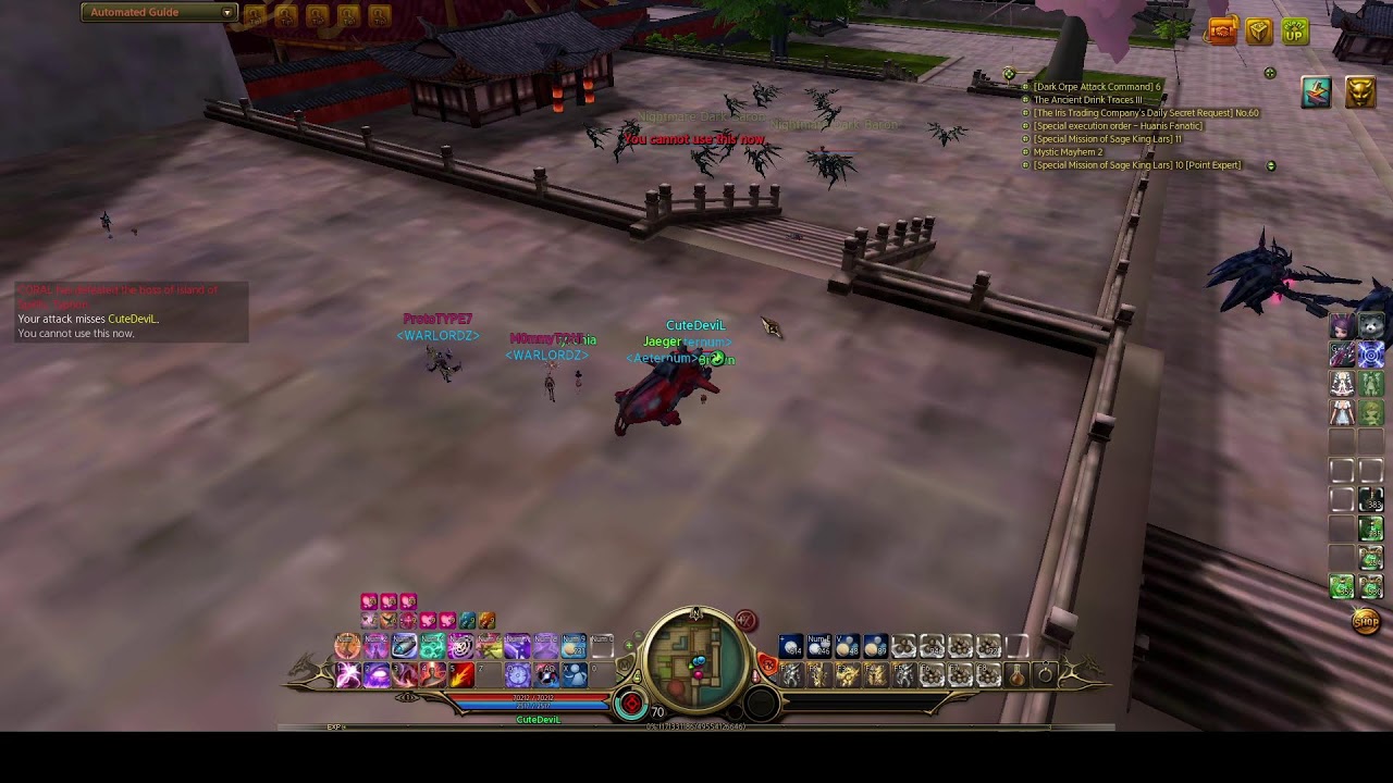Dragona World PK