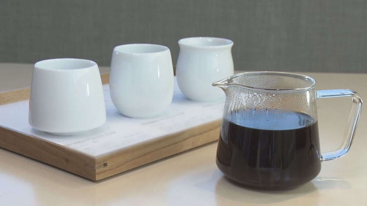 器の違いでコーヒーの味が変わる！複合体験施設で飲み比べ　岐阜県土岐市【マチQ】2023年3月13日放送