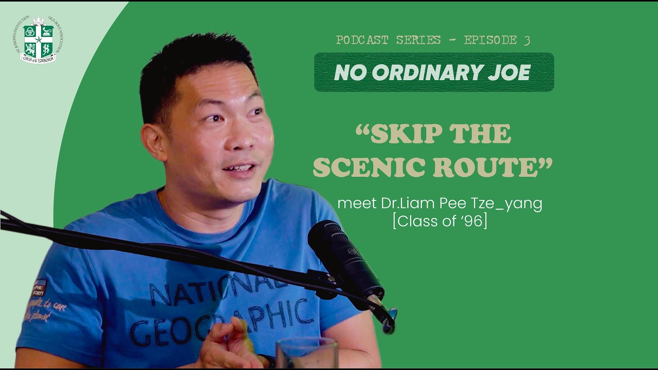 No Ordinary Joe / Episode 3 / 