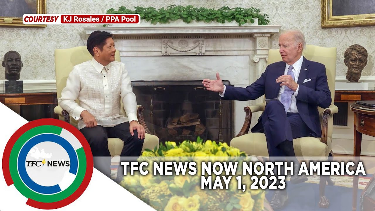 TFC News Now North America | May 1, 2023