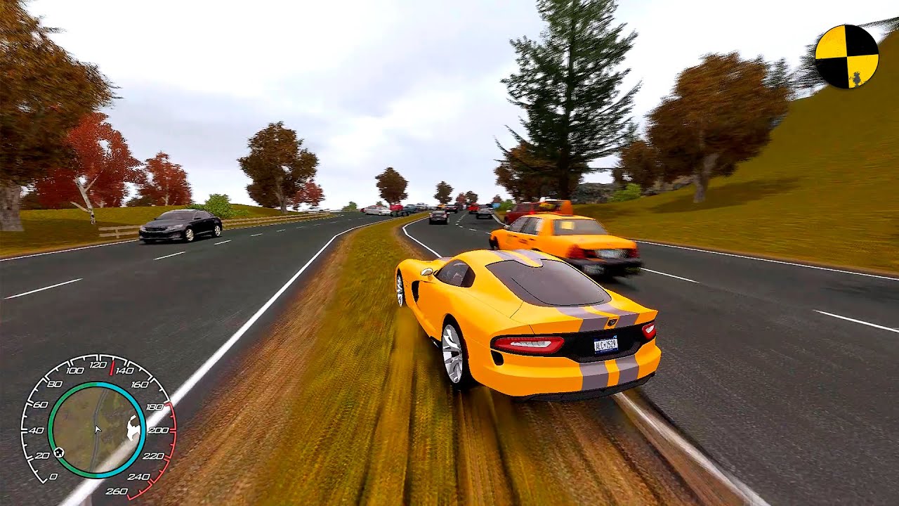 GTA 4 Crash Testing Real Car Mods Ep.353