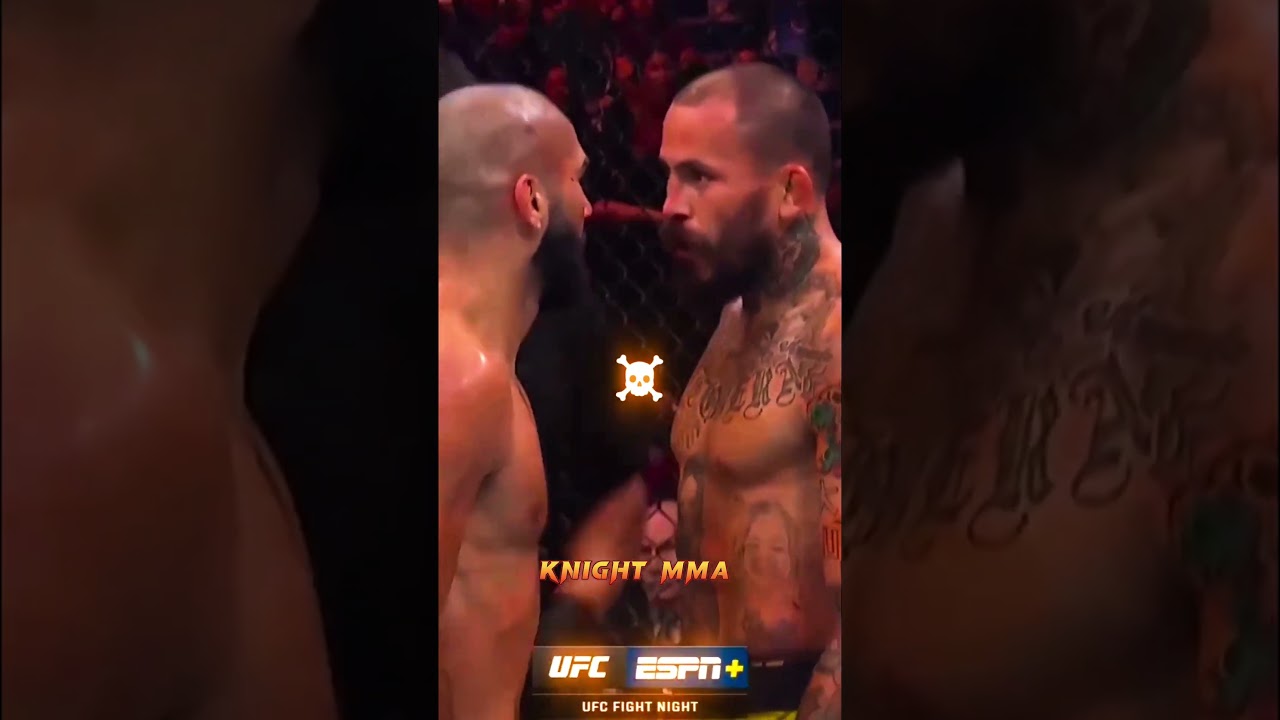 Chito Vera Vs Aiemann Zahabi #ufc #mma