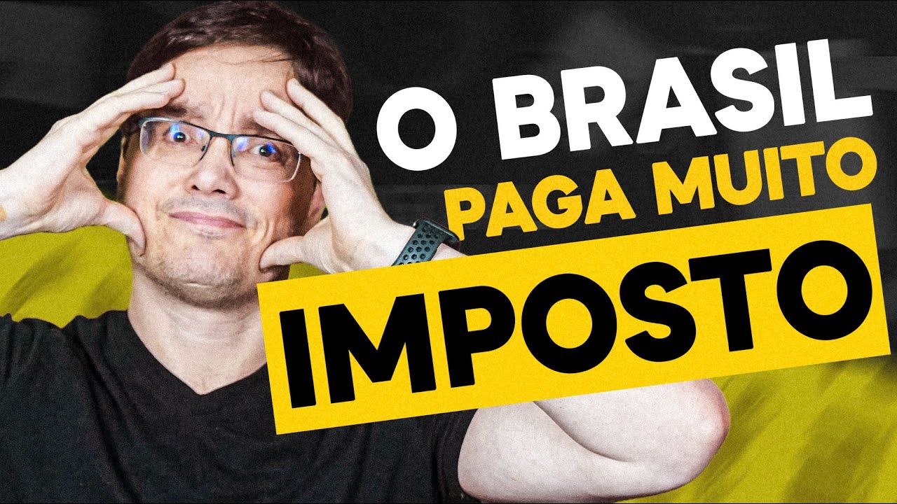 IMPOSTO NO BRASIL &Eacute; MUITO ALTO! Entenda a Pol&ecirc;mica CURVA de LAFFER