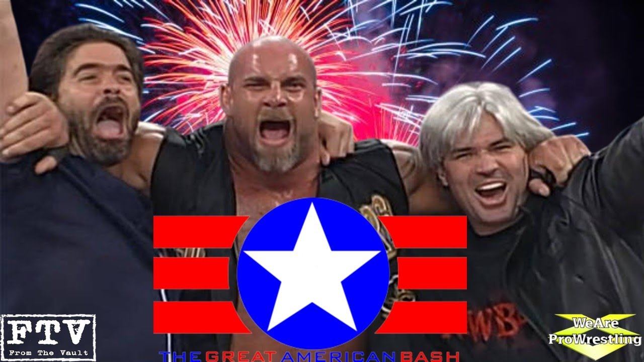 WCW Great American Bash 2000 Review