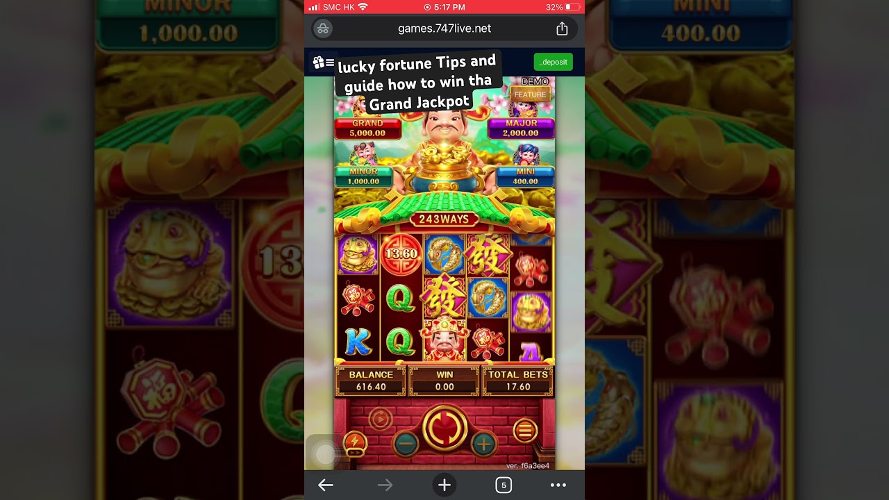 Lucky Fortune Fachai Tips and Strategy How to win and guess the Grand Jackpot