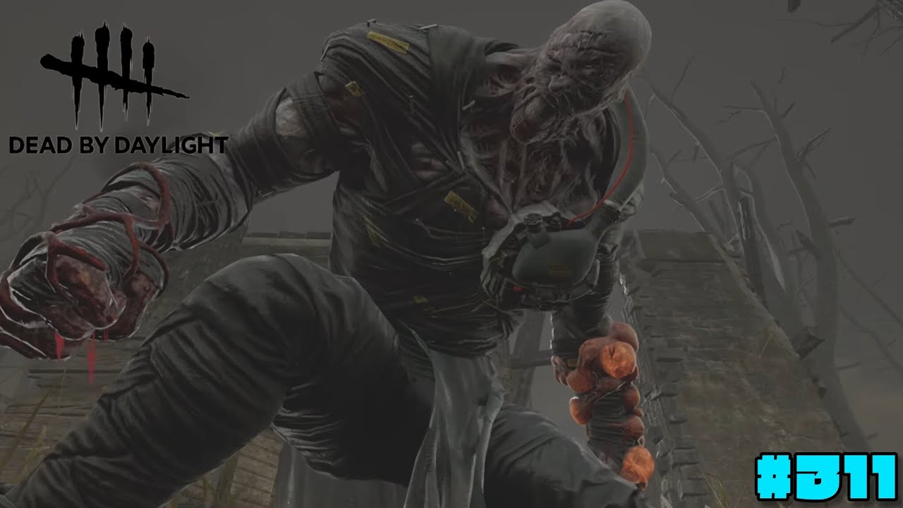 Dead by Daylight_ネメPだお☺️　#311