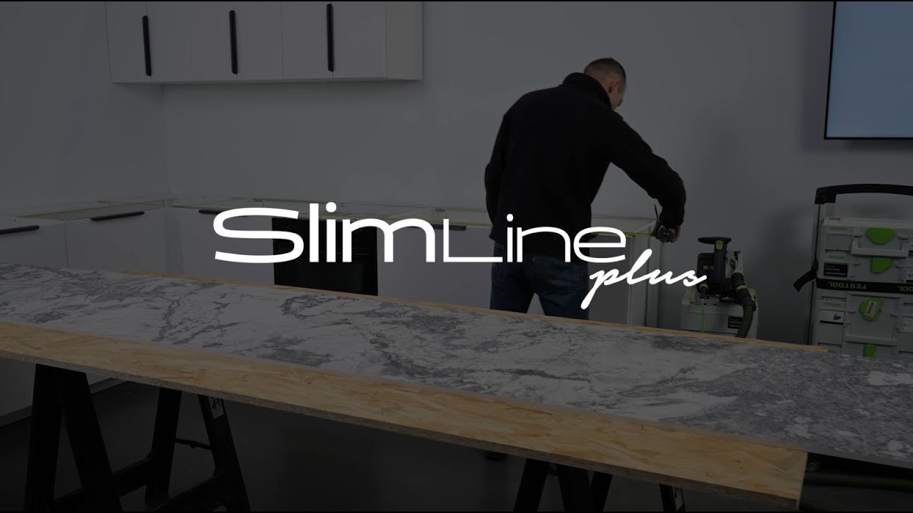 Slim Line - instrukce k instalaci