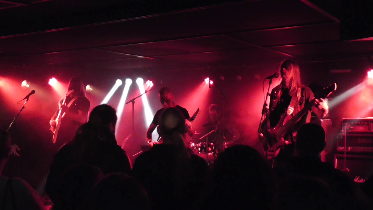Serpents Lair live at Stengade, Copenhagen 20191006