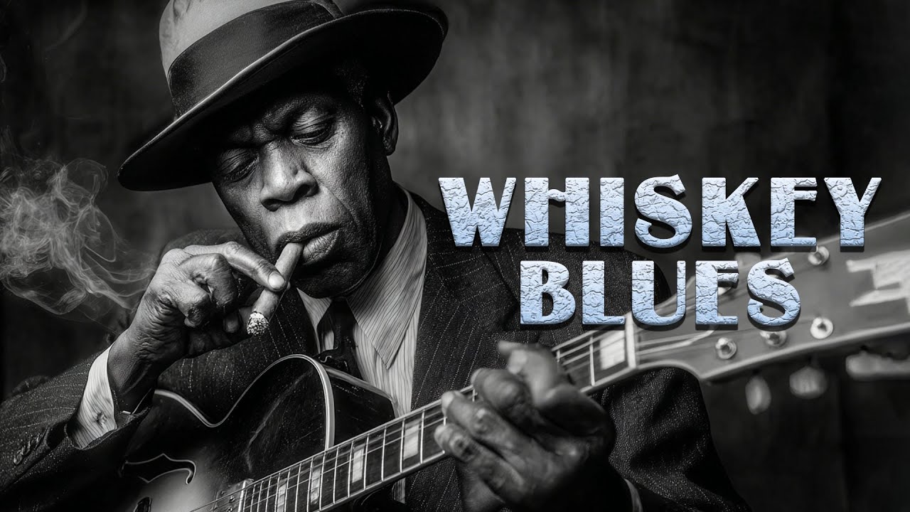 The Greatest Blues Ballads 🎸 Best of Slow Blues #1