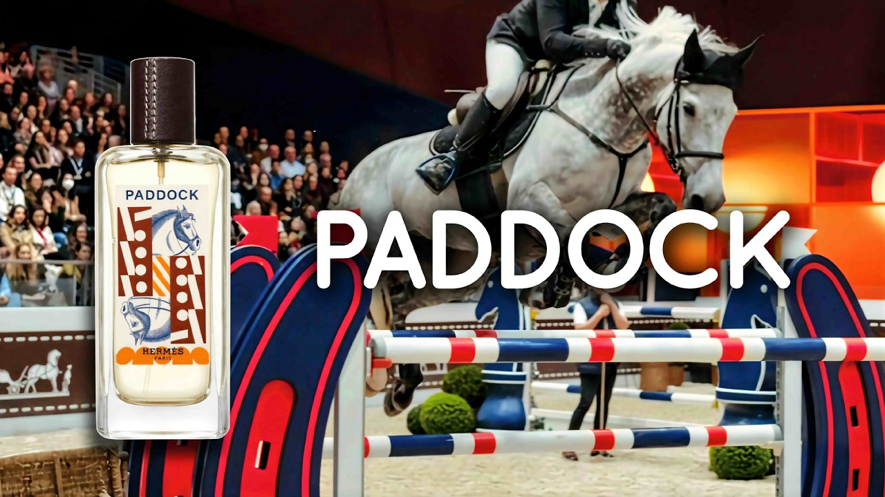 НОВИНКА! Hermès Paddock возвращается в 2026 году | Впечатления от аромата | Коллекция Hermès | Sa...