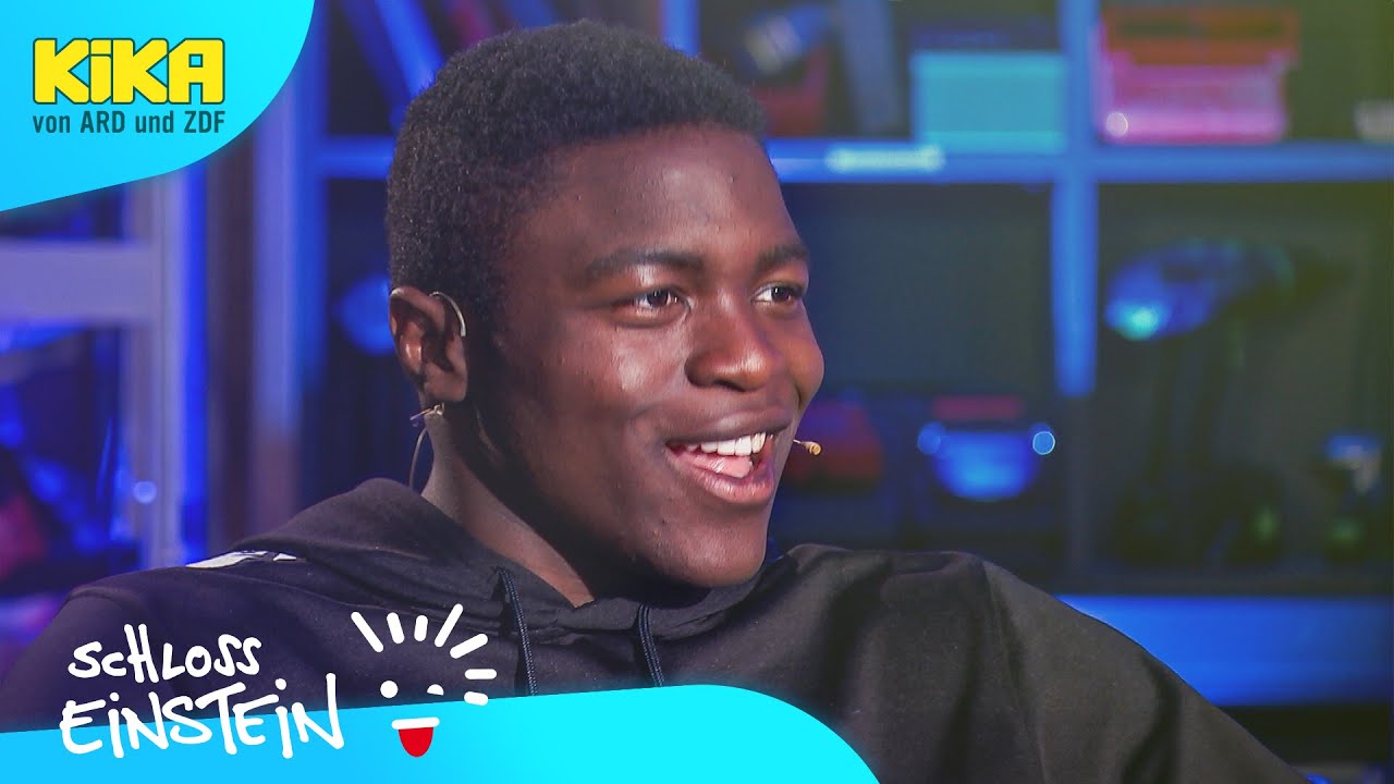 2. Die Sprintstaffel | Secrets of Schloss Einstein | Mehr auf KiKA.de