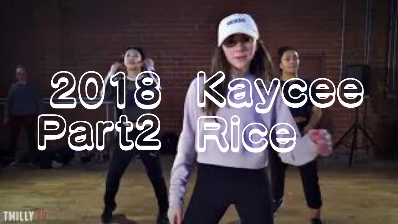 Kaycee Rice 2018Part2