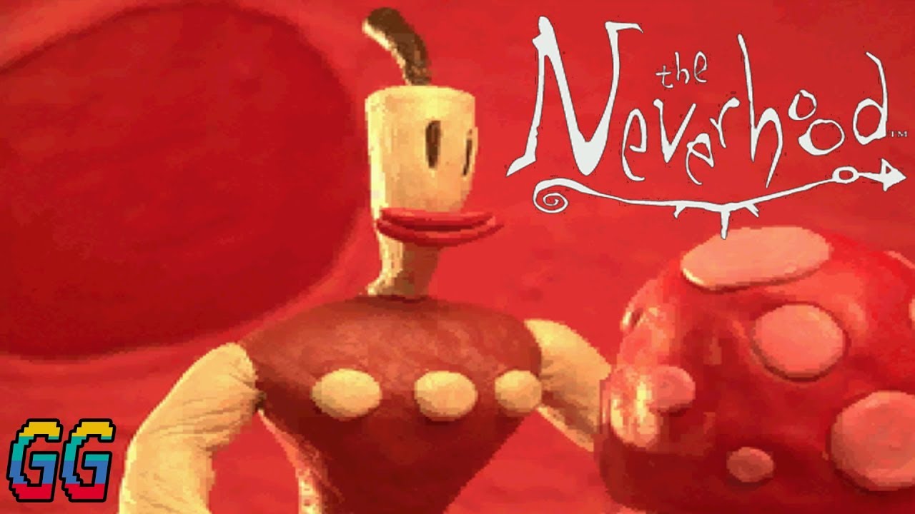 PC The Neverhood Chronicles 1996 PLAYTHROUGH - No Commentary