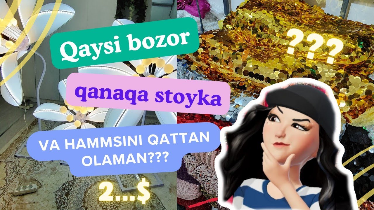Оfarmleniya yasatilishga narsalarini qaysi  joydan olamiz....