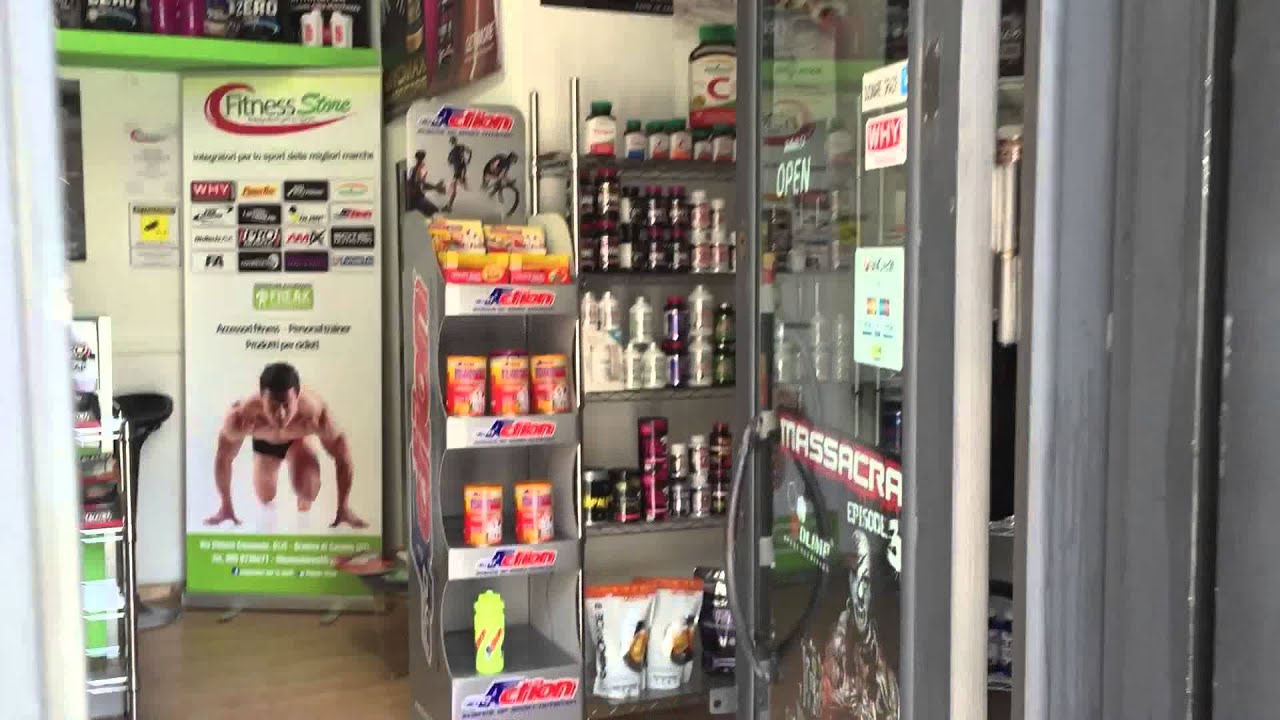 Fitness Store Integratori per lo Sport