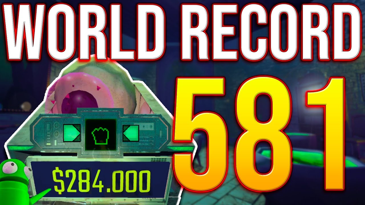 $284,000+ WORLD RECORD Highest Extraction Ever in R.E.P.O. | Solo LEVEL 581 SWIFTBROOM ACADEMY