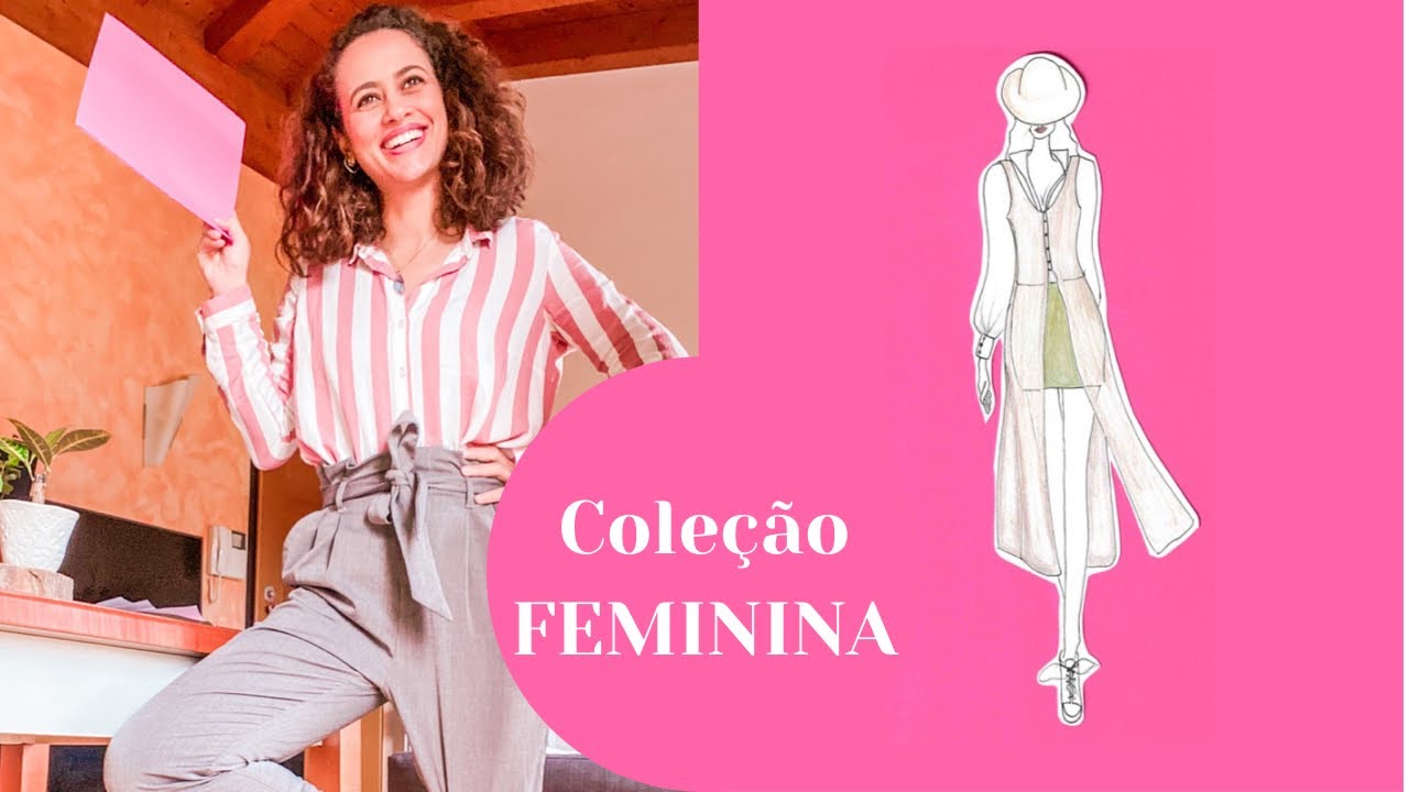 Como criar uma coleção de moda do O | Mariana Silos