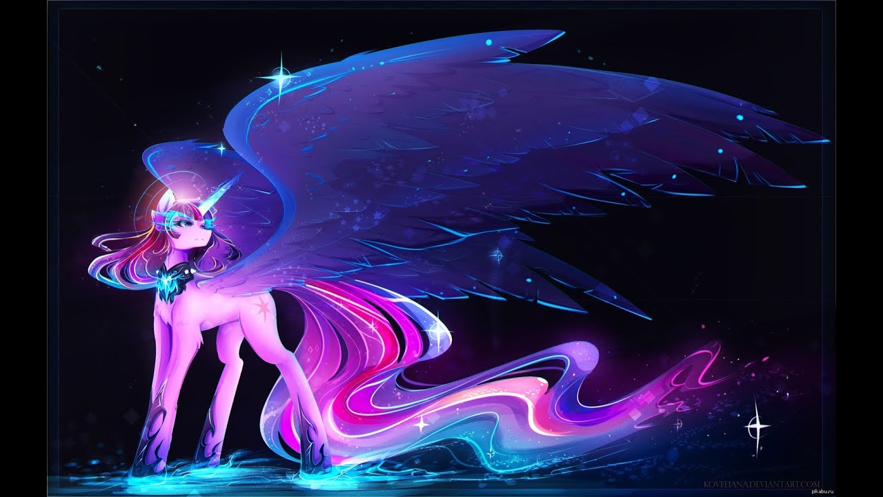 MPL: Dark Twilight Sparkl 2