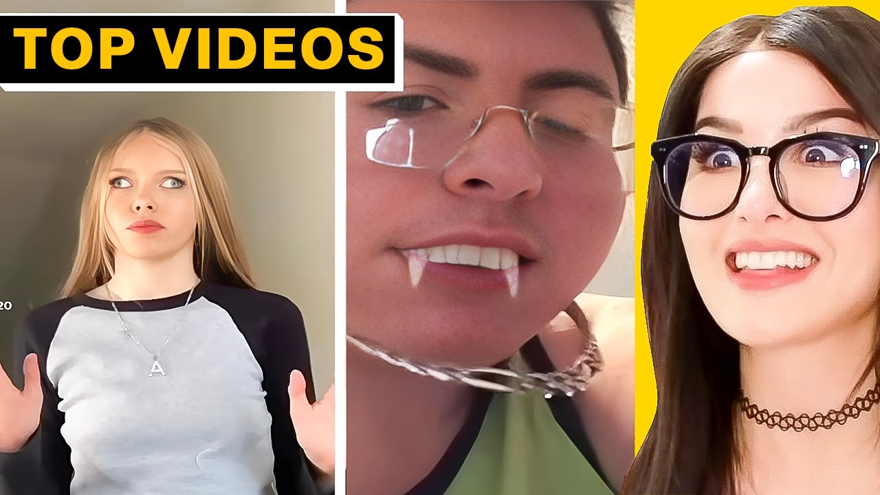 Reacting to Gen Z HUMOR | SSSniperWolf