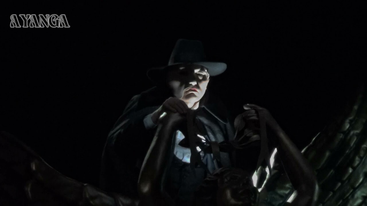 'All I Ask of You(reprise)'- Ayanga | The Phantom of The Opera(2023 Chinese Cast) -阿云嘎
