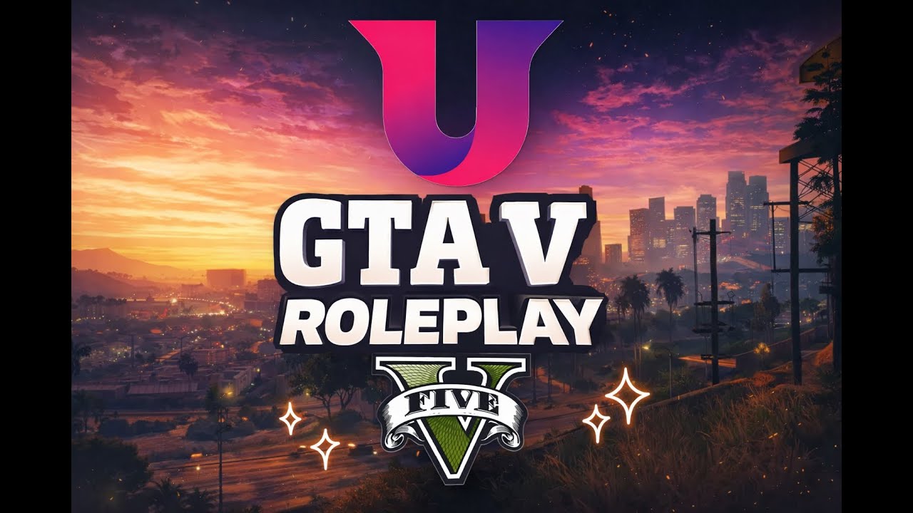 UniqueRolePlay nema niko sve moram sam