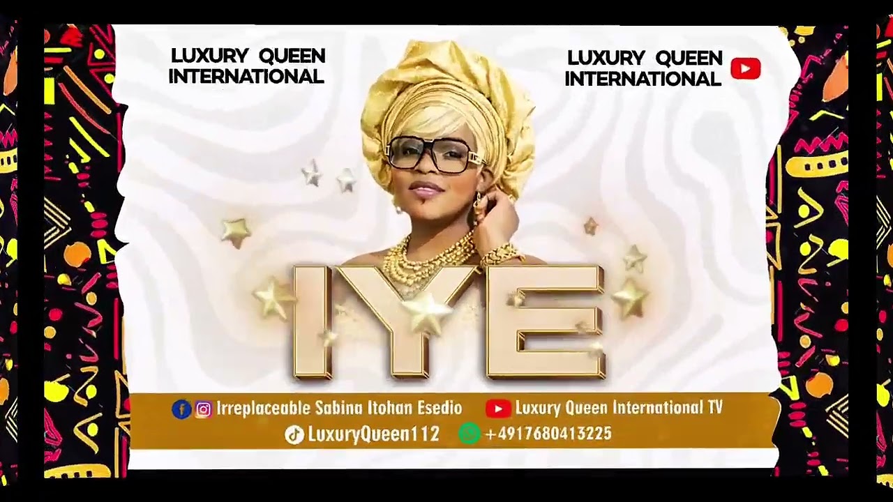 IYE BY LUXURY QUEEN INTERNATIONAL