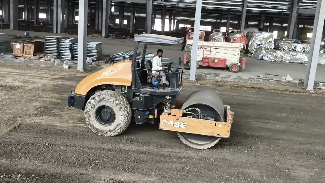 👌👌rolling compaction👏👏👏