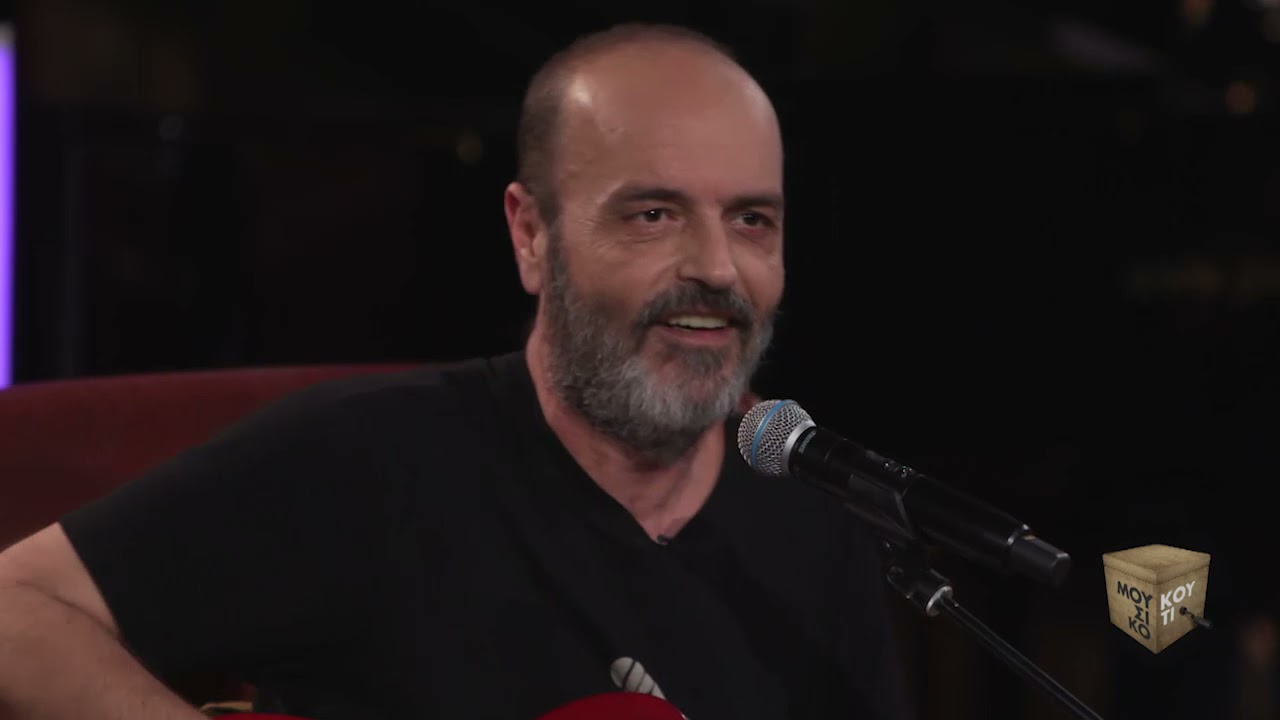 «Μ' αρέσει να μη λέω πολλά» στο «Μουσικό Κουτί»