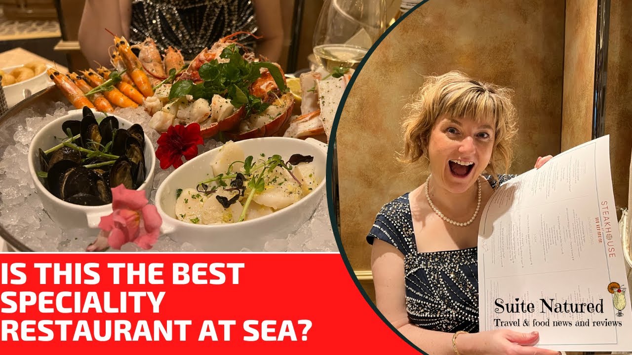 Cunard's Steakhouse At The Verandah Review