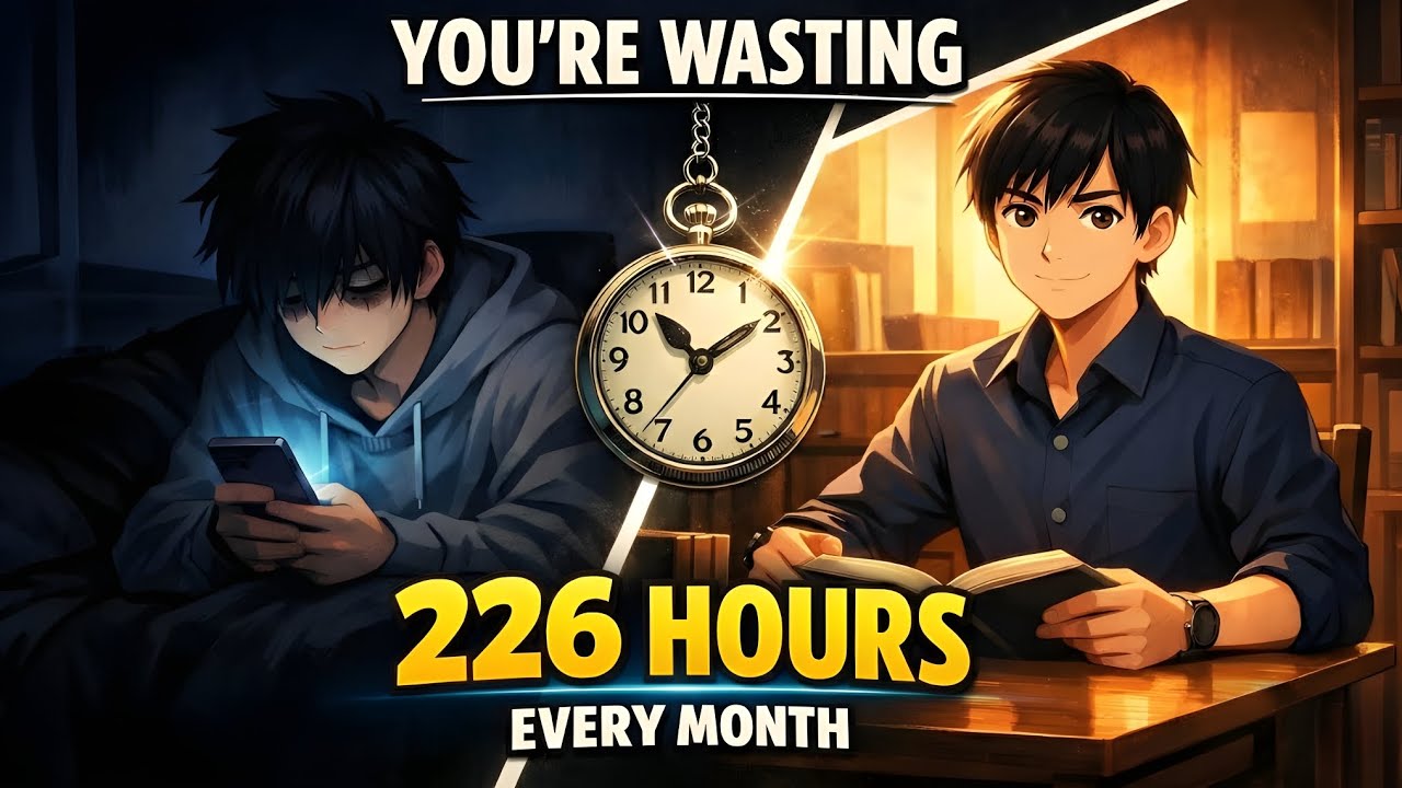 The $1,000 Hour Rule: How 90 Days Changed His Life | WOM 01