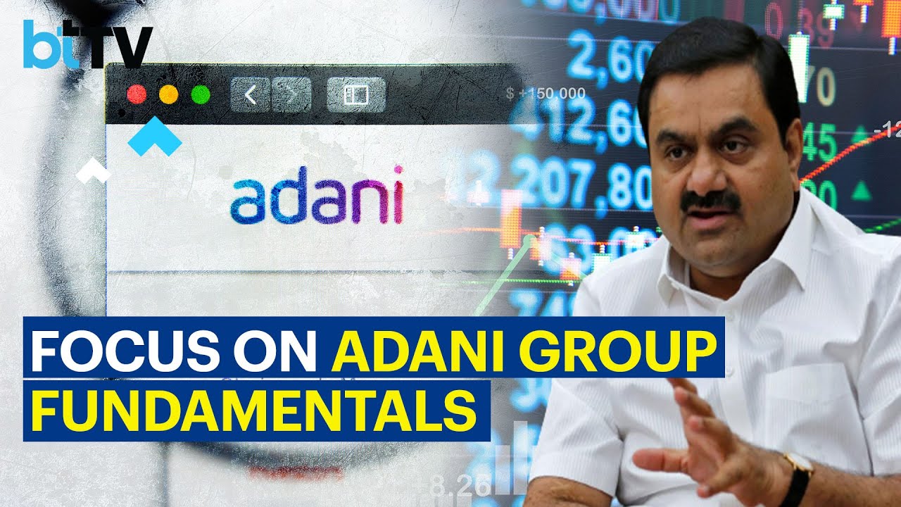 SC Probe Will Provide Certainity To The Investors: Sudip Bandopadhyay On Adani-Hindenburg Row
