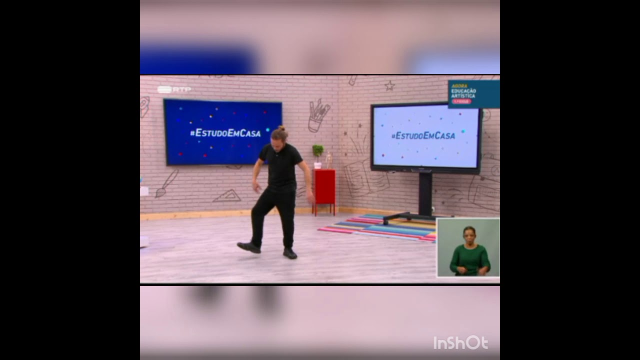 Professor maluco estudo em casa