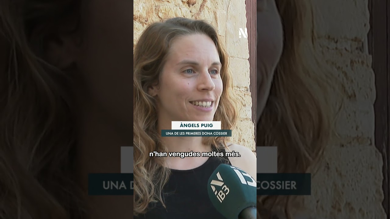 Les dones, ben presents als cossiers de Manacor