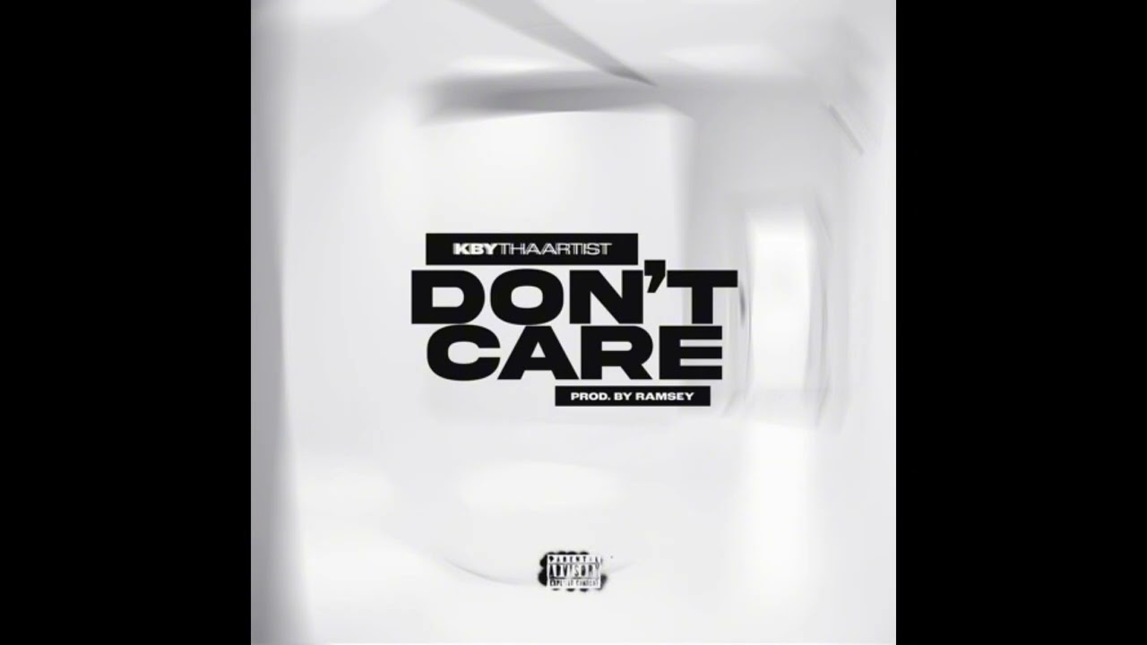 KBY - Don&rsquo;t Care 