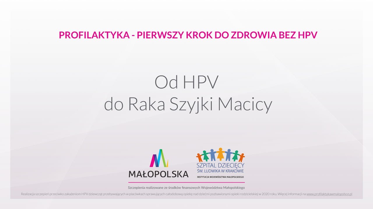 PODCAST #3 Od HPV do Raka Szyjki Macicy. Rozmowa z ginekologiem i onkologiem