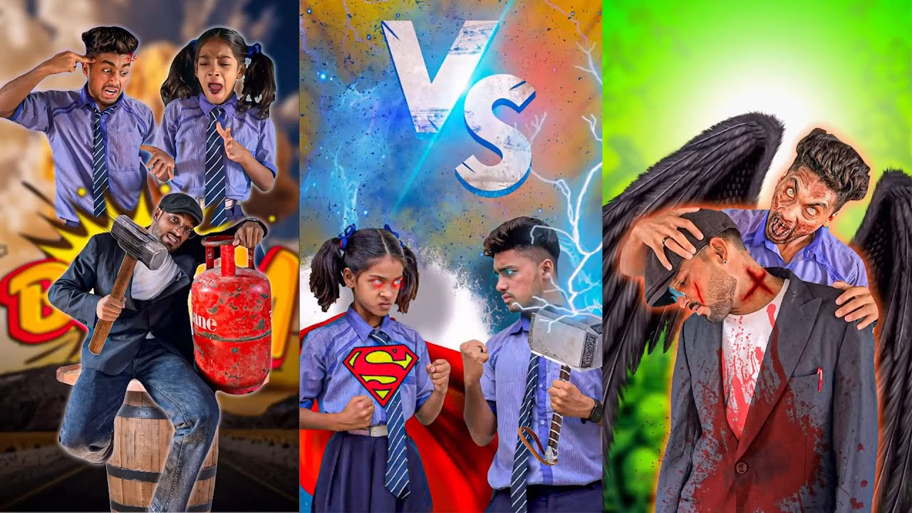 Dolly बनी Super Hero 😨