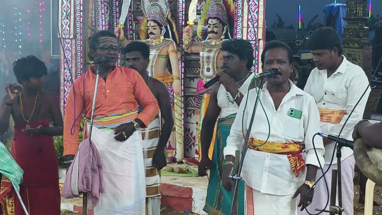 S. தங்கராஜ் I. கணேசமூர்த்தி இணைந்து பாடும் அழகை பாருங்கள் பாகம்.1