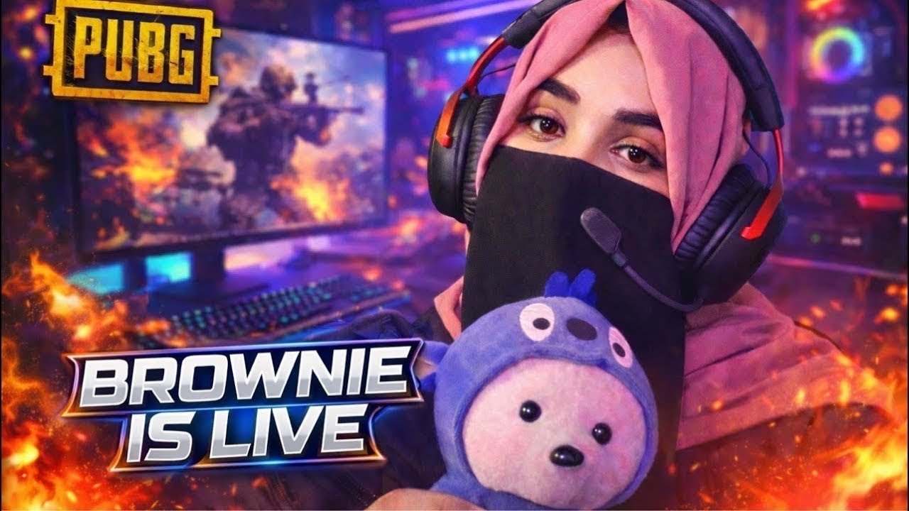 Uc / CASH ROOMS | BROWNIE is Live | Classic Rooms With Fun 🌸| PUBG MOBILE