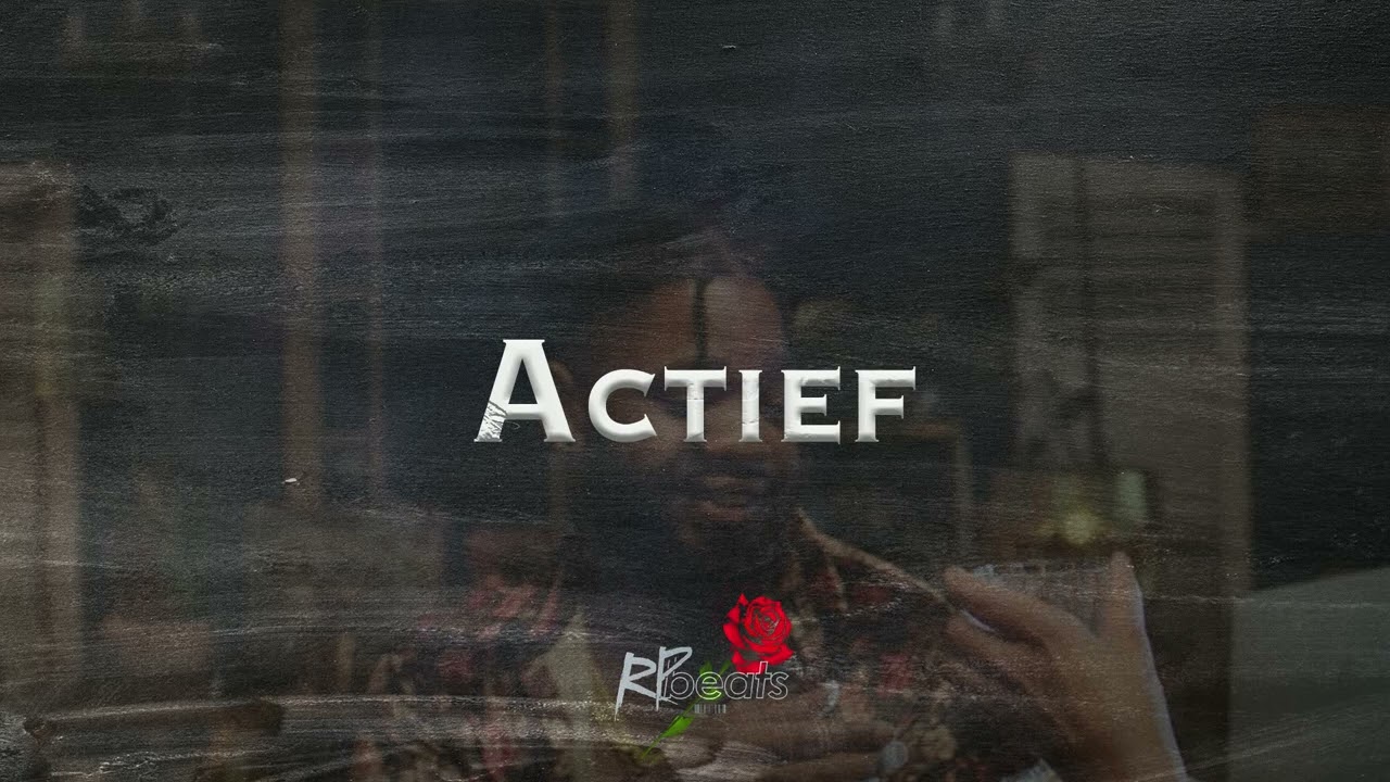 (FREE) Valsbezig x Figo Gang x FMG Type Beat 2025 - ''Actief'' - @ProdRpBeats