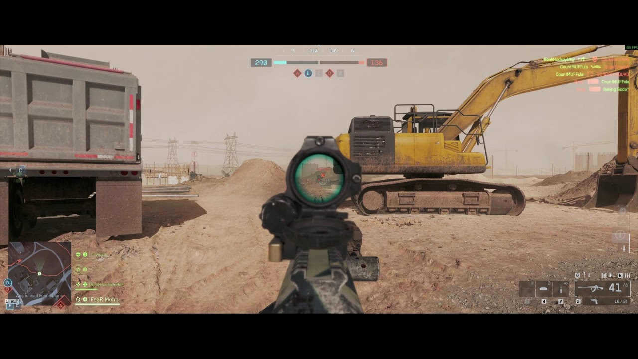 My Broadcast