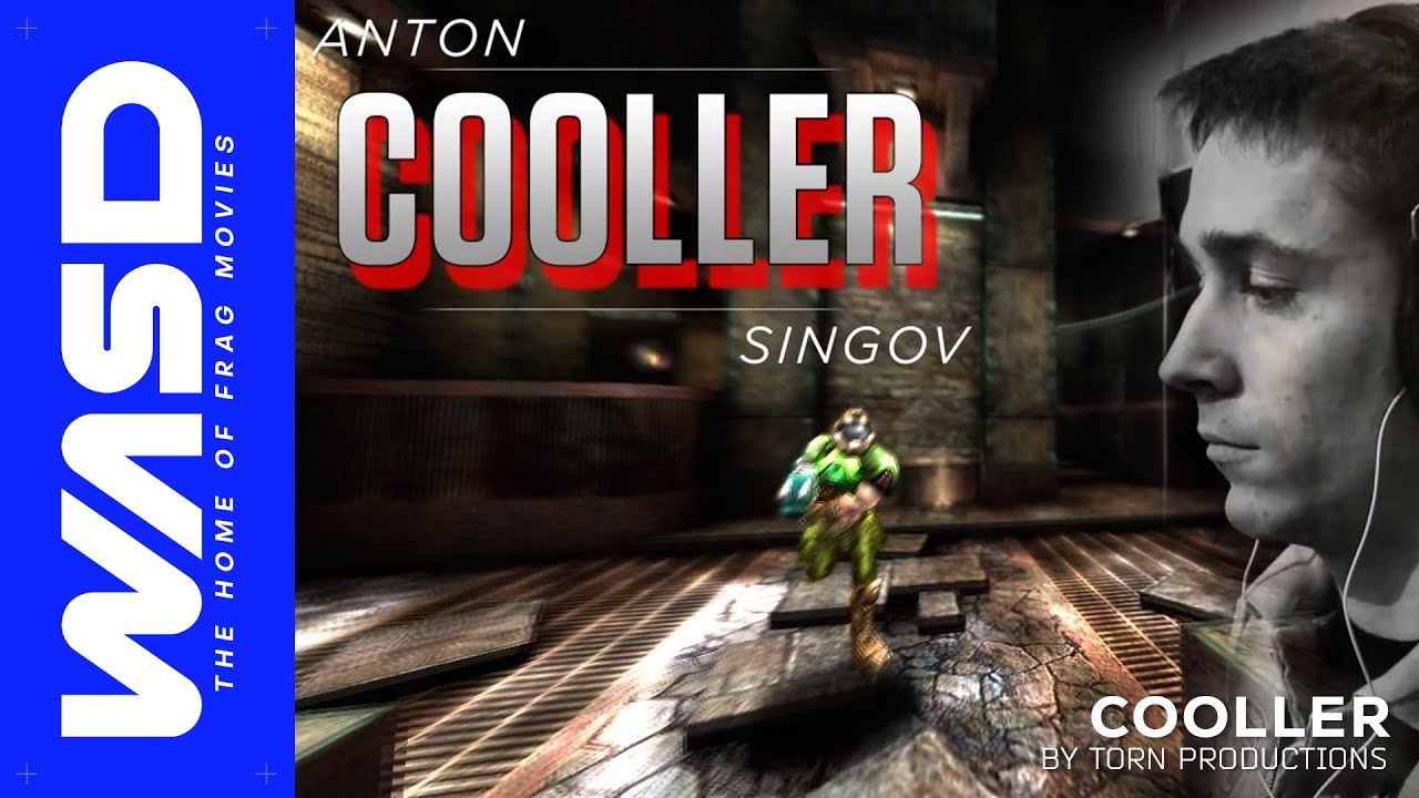 Quake Live | COOLLER - 60FPS [Frag Movie]